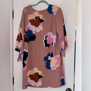 A New Day Multicolor Wave Pattern Top